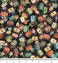 Load image into Gallery viewer, Witchypoo Books Toss 31939-J with inch ruler for scale