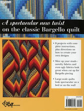 Load image into Gallery viewer, Bargello quilts in motion