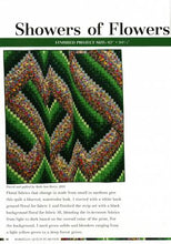 Load image into Gallery viewer, Bargello quilts in motion