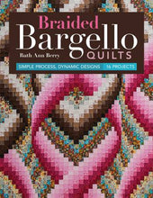 Load image into Gallery viewer, Braided Bargello Quilts