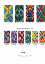 Load image into Gallery viewer, Braided Bargello Quilts