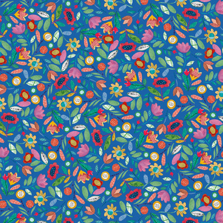 Sun Cruisers Packed Floral 28954-W