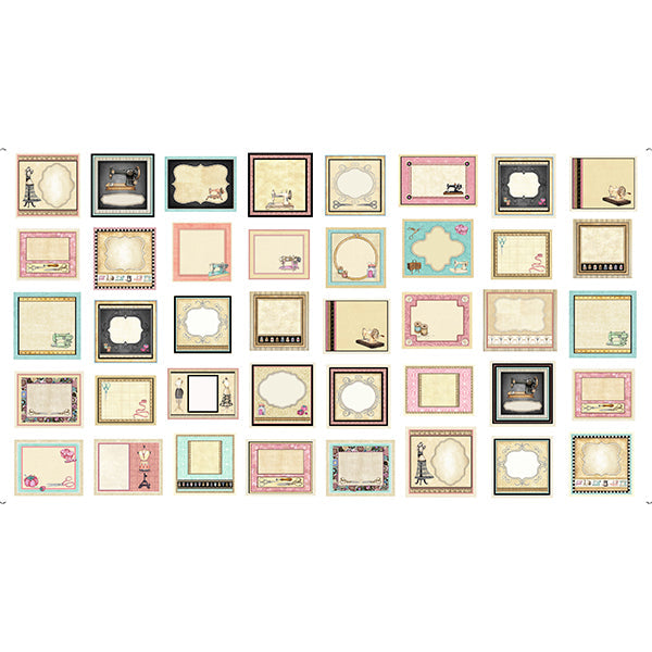 Just Sew Sewing Labels 29225-Z