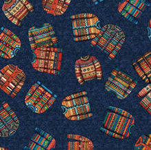 Load image into Gallery viewer, Christmas Party Animals - Sweater Toss 30404-N