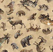 Load image into Gallery viewer, Enchanted Forest Animal Toss 30468-A