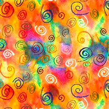 Load image into Gallery viewer, Delightful Dreams Twirls 30511-O