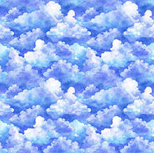 Load image into Gallery viewer, Lil' Wizards Clouds 30553-B