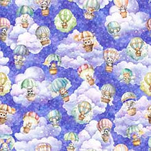 Load image into Gallery viewer, Oh the Places Animals/Hot Air Balloons 30666-L