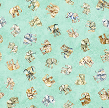 Load image into Gallery viewer, Kindred Spirits Baby Elephants 30675-H