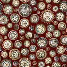 Load image into Gallery viewer, Like Clockwork Clocks 30725-M