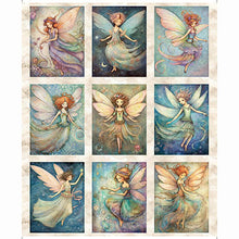 Load image into Gallery viewer, Enchanted Fairy Picture Patches 30759-X Show