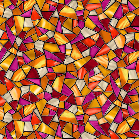 Sunlit Birds Mosaic 30795-S