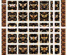 Load image into Gallery viewer, All the Buzz Bee Picture Patches 30947-X Show