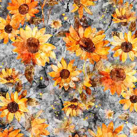 All The Buzz Bees and Floral 30950-K