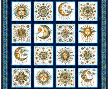 Load image into Gallery viewer, Bohemian Sunrise Celestial Patches 31087-N