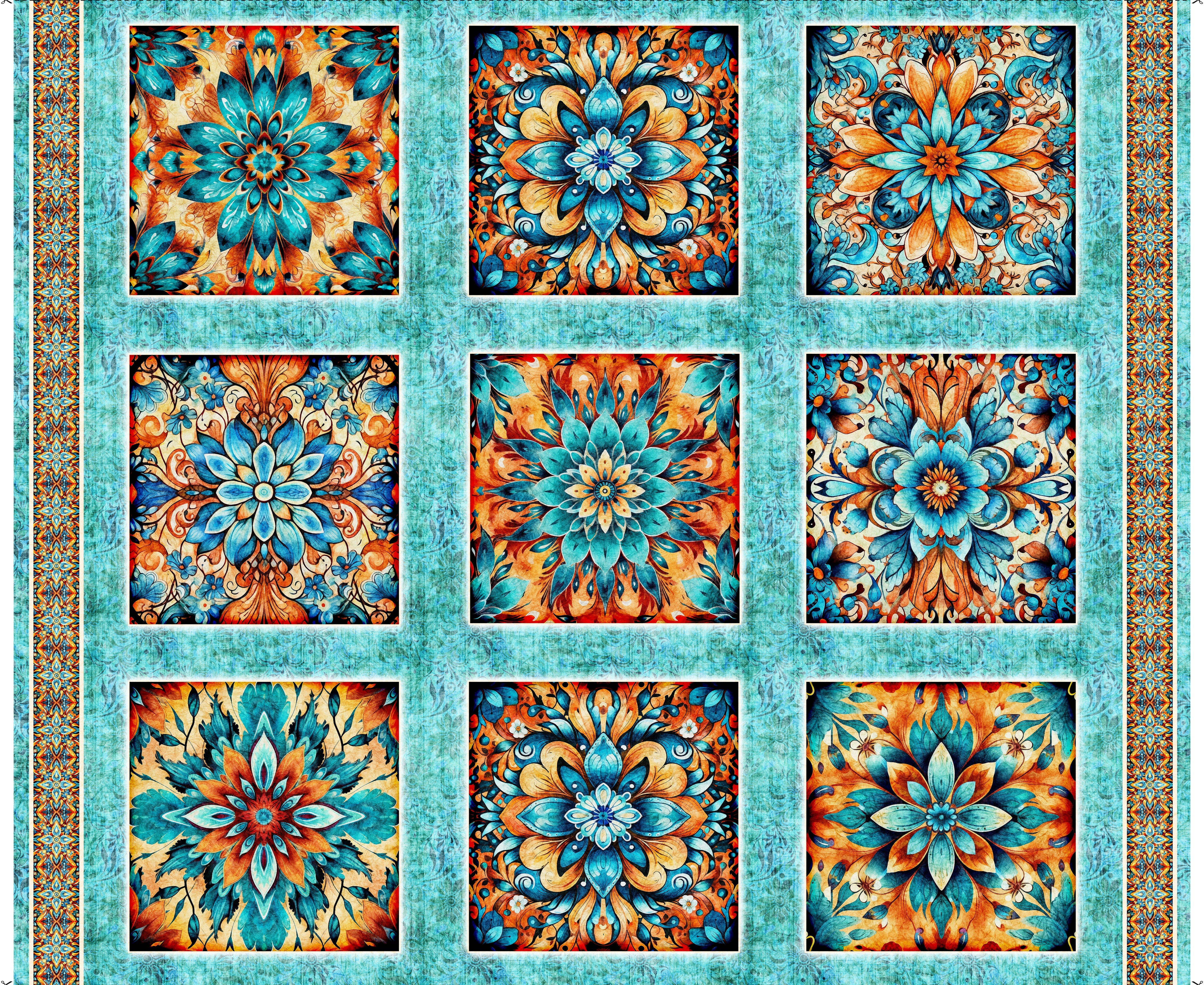 Oasis panel 31204-Q