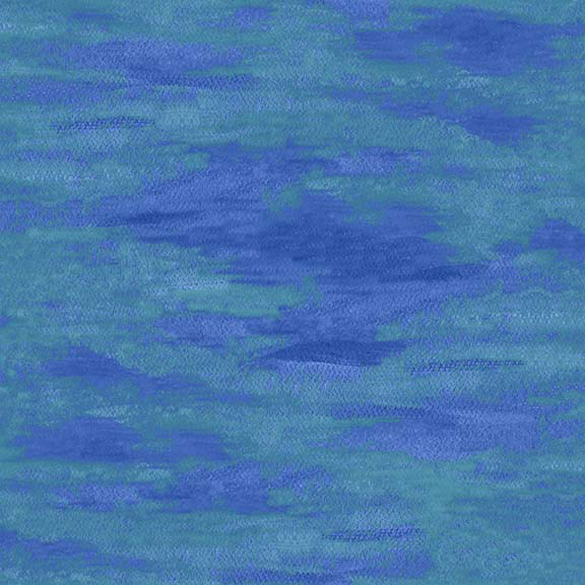 Blooming Bouquet Watercolor Texture Blender 31244-B Blue