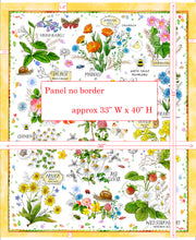 Load image into Gallery viewer, Healing Garden Panel 31352-X