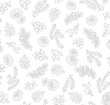 Load image into Gallery viewer, Healing Garden Botanical Sketches 31357-Z