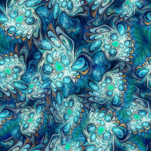 Load image into Gallery viewer, Feline Fantasia Marble Abstract 31373-Q