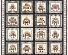Load image into Gallery viewer, Sewbots Robot Picture Patches 31374-J