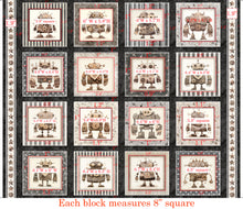 Load image into Gallery viewer, Sewbots Robot Picture Patches 31374-J
