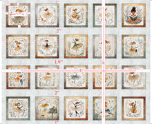 Load image into Gallery viewer, Sugar, Spice, Everything Girl Picture Patches 31595-K