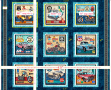 Load image into Gallery viewer, Get Your Kicks 2026 Route 66 Picture Patches 31667-X