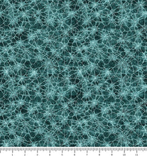 Load image into Gallery viewer, Witchypoo Spiderwebs 31941-Q with inch ruler for scale