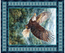 Load image into Gallery viewer, Skyward Eagle Panel 32004-X