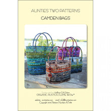 Load image into Gallery viewer, Camden Bags Pattern - AUTAT285