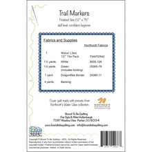 Load image into Gallery viewer, Trail Markers Pattern