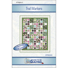 Load image into Gallery viewer, Trail Markers Pattern