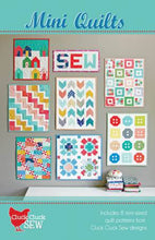 Load image into Gallery viewer, Mini Quilts