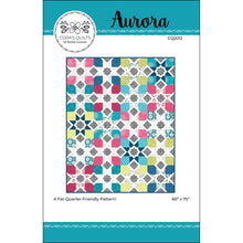 Load image into Gallery viewer, Aurora Quilt Pattern
