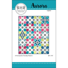 Load image into Gallery viewer, Aurora Quilt Pattern
