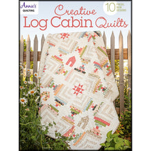 Load image into Gallery viewer, Creative Log Cabin Quilts
