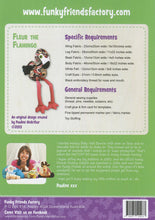 Load image into Gallery viewer, Funky Friends Factory - Fleur the Flamingo