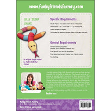 Load image into Gallery viewer, Funky Friends Factory - Silly Scrap Snake