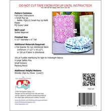 Load image into Gallery viewer, Fat Quarter Pop-Up