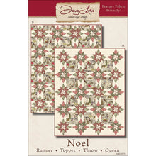 Load image into Gallery viewer, Noel Quilt Pattern