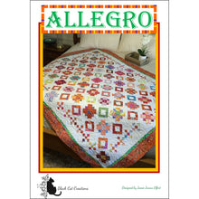 Load image into Gallery viewer, Allegro Quilt Pattern
