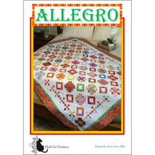 Load image into Gallery viewer, Allegro Quilt Pattern