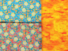 Load image into Gallery viewer, Zip It Up 2.0 kit (precut fabric)