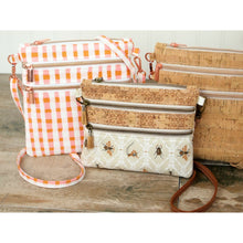 Load image into Gallery viewer, Zippy Bags crossbody by Sallie Tomato