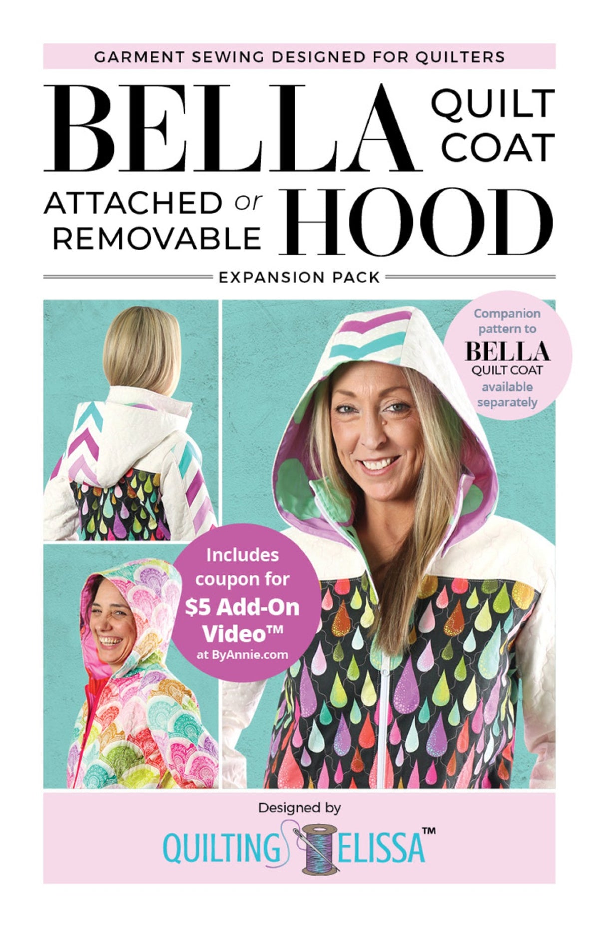 Bella Hood Expansion Pack by ByAnnie