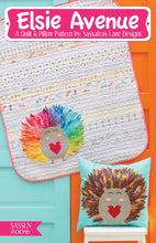 Load image into Gallery viewer, Elsie Avenue Quilt Pattern