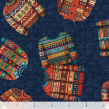 Load image into Gallery viewer, Christmas Party Animals - Sweater Toss 30404-N