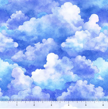 Load image into Gallery viewer, Lil' Wizards Clouds 30553-B