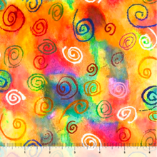 Load image into Gallery viewer, Delightful Dreams Twirls 30511-O